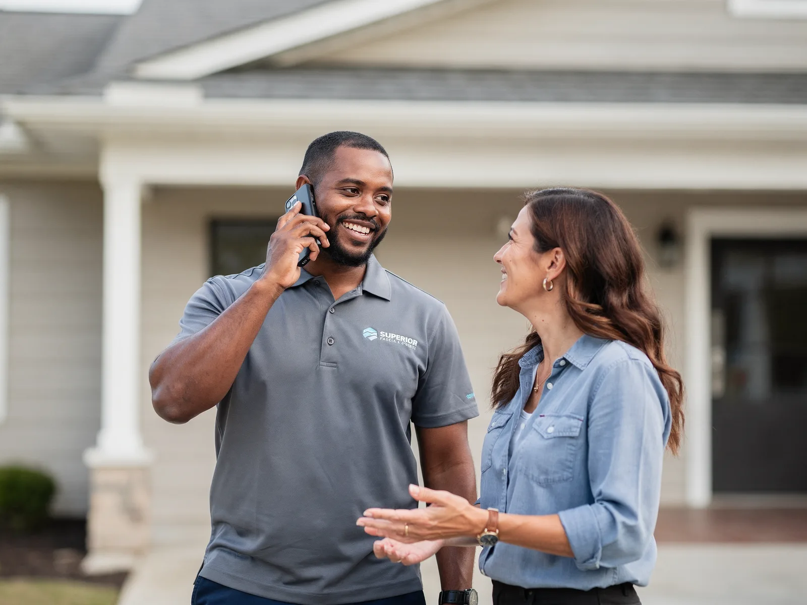 Fascia Repair Simon, WV FAQs