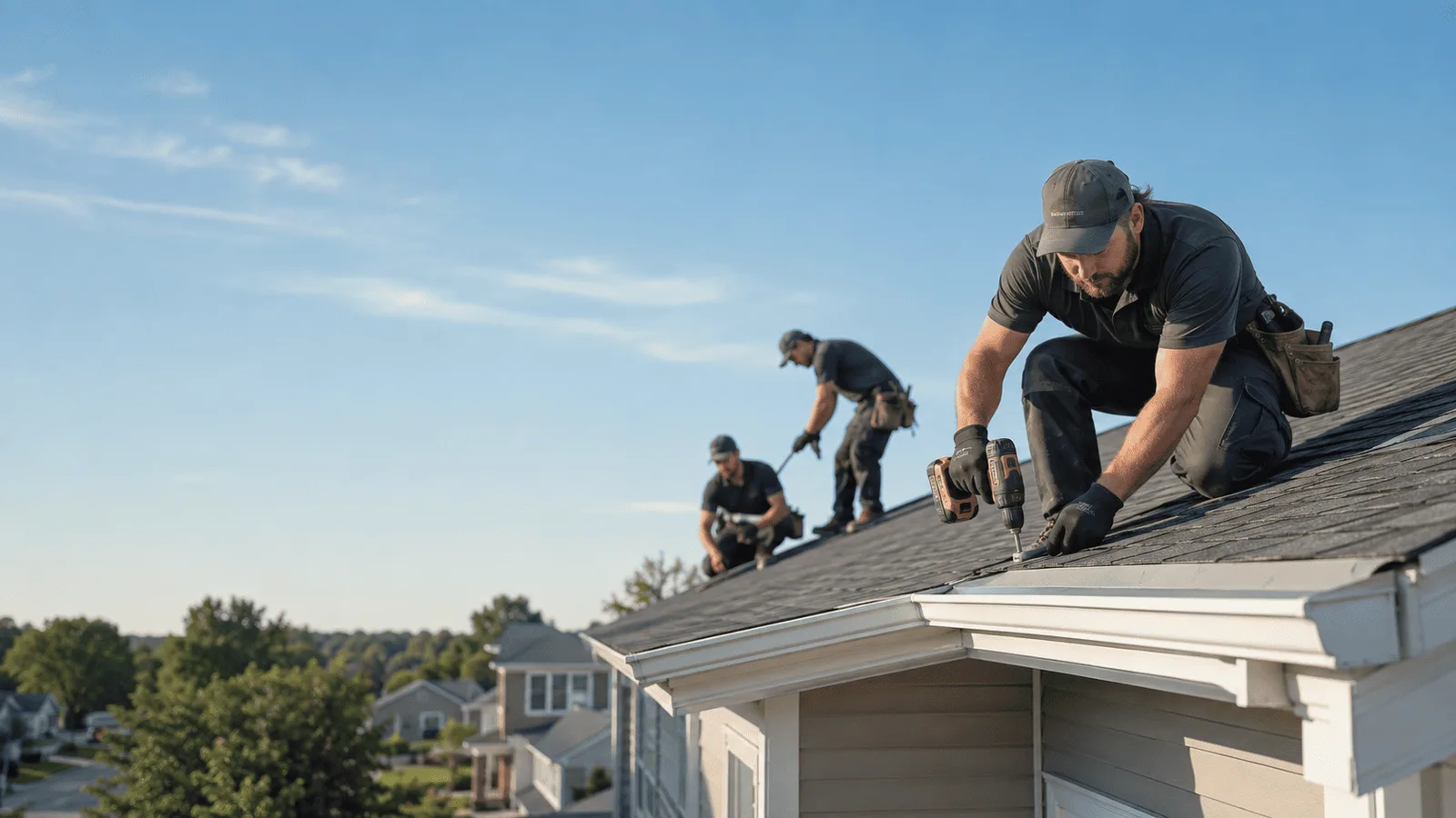 Fascia Repair in Simon, WV around you